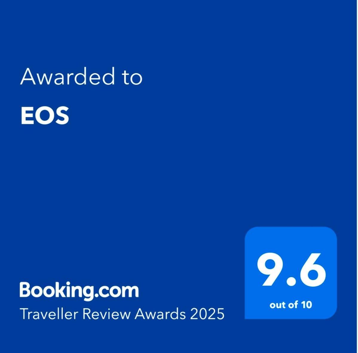 Апартаменти Eos Тирана Екстер'єр фото